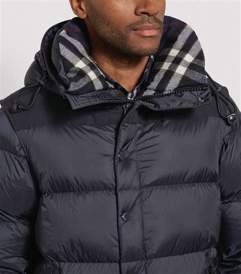 burberry hartley puffer jacket price|Burberry Men's Hartley 2.